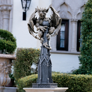 Image Thumbnail for RAPTOR SURVEYOR OF THE REALM GARGOYLE